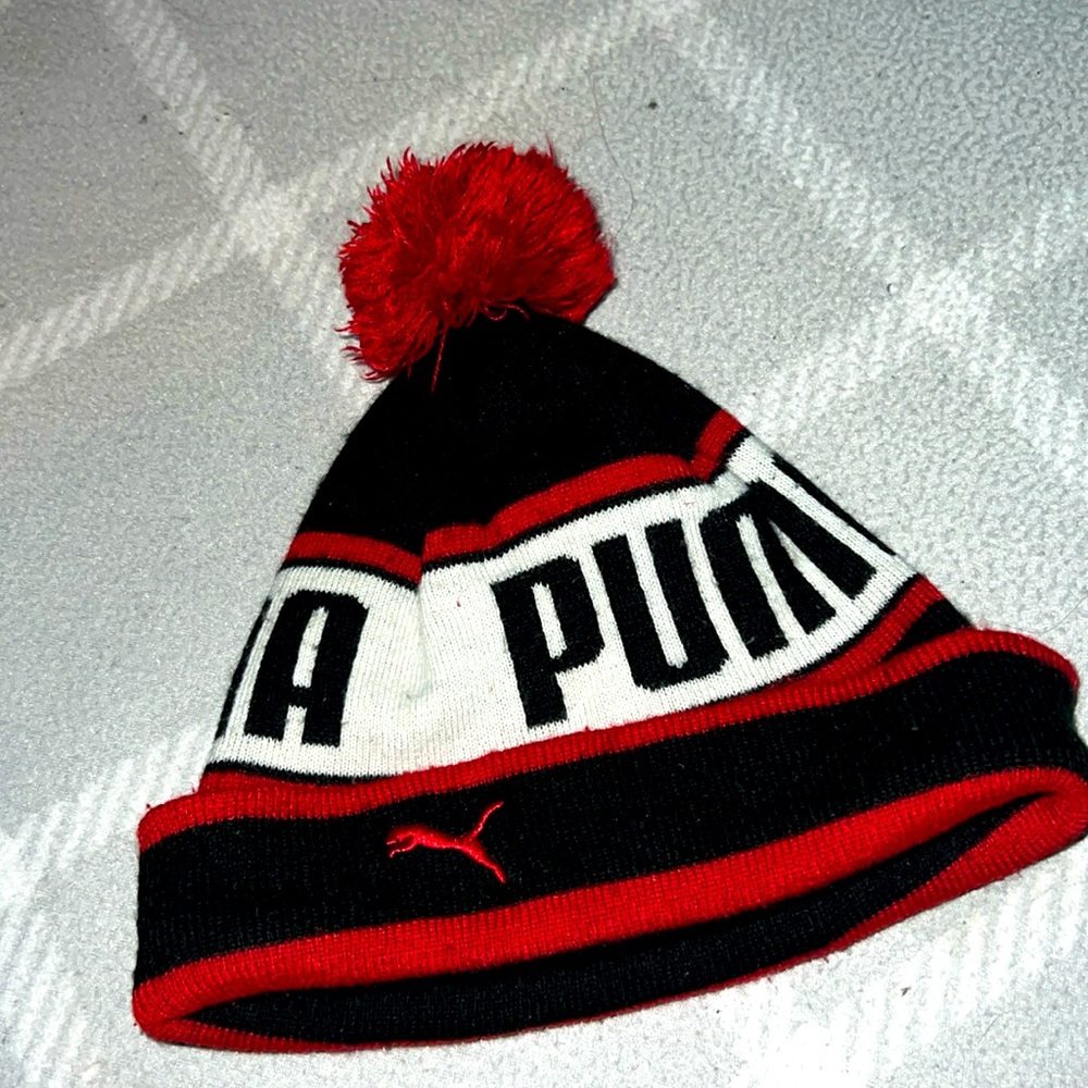 Puma Winter Beanie